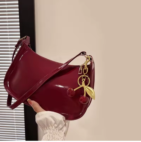 Women's PU Leather Handbag